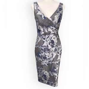 NWT Pamella by Pamella Roland Sleeveless Special Event Dress Size 4